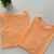 T-Shirt Maiara Laranja Estonado na internet