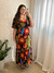 Vestido Livia Mangas na internet