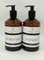 Kit Frasco Organizador 500ml - 2 Peças