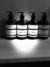 Kit Frascos Banheiro 500ml - 4 Peças