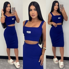 Conj Modal Pimenta Original - Dondoca moda feminina