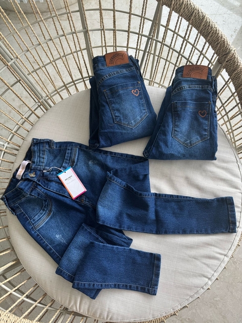 Calça jeans Melinda