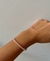 Pulsera Cristal Simple - Koa Accesorios