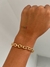 Pulsera Eslabones Gold