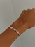 Pulsera Triple Flor