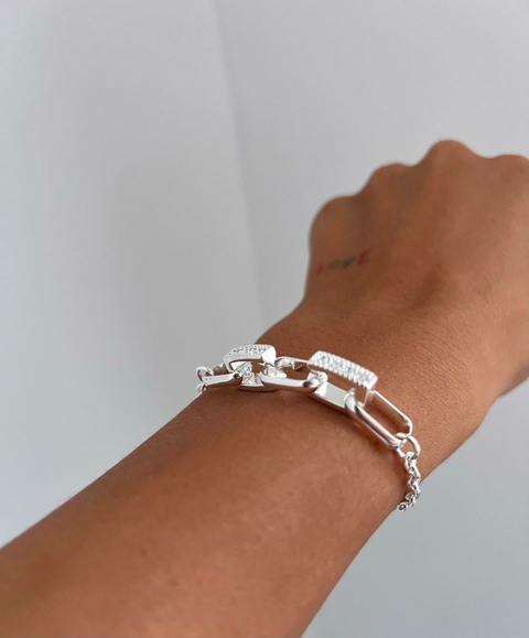 Pulsera Eslabones