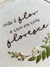 Bordado Mãe é Flor - Florart Ateliê