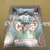 Diego Maradona Magicians (red parallel), Donruss 2024-25