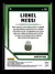 Lionel Messi Optic Donruss 2024-25 - comprar online