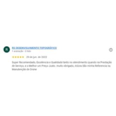 Depoimento de Central Drone