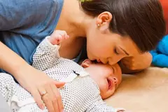 Banner da categoria Mamãe e Bebê