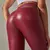 Leggings de couro - TOP Diversidades