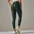 Leggings de couro
