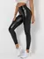 Leggings de couro - loja online