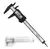 CALIBRE DIGITAL C/ ESTUCHE Y PILA - comprar online