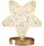 LAMPARA DE MESA - LUNA Y ESTRELLA - tienda online