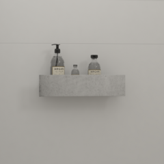 Porta Shampoo Linear 40cm Venturi