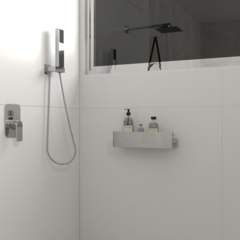 Porta Shampoo Linear 40cm Venturi - comprar online