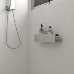 Porta Shampoo Linear 40cm Venturi na internet