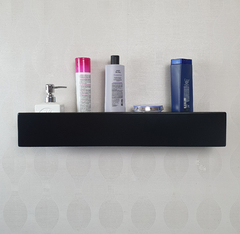 Porta Shampoo Linear 80cm Venturi - Venturi Slate