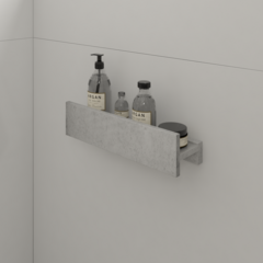 Imagem do Porta Shampoo Linear 40cm Venturi