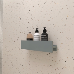 Porta Shampoo Linear 40cm Venturi na internet