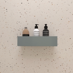 Porta Shampoo Linear 40cm Venturi - Venturi Slate