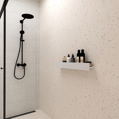 Porta Shampoo Linear 80cm Venturi