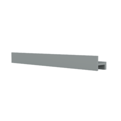 Porta Shampoo Linear 100cm Venturi