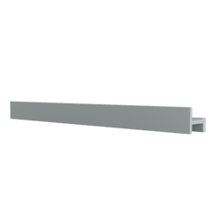 Porta Shampoo Linear 120cm Venturi