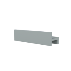 Porta Shampoo Linear 40cm Venturi - loja online