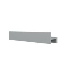 Porta Shampoo Linear 60cm Venturi