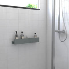 Imagem do Porta Shampoo Linear 60cm Venturi