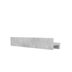 Porta Shampoo Linear 60cm Venturi na internet