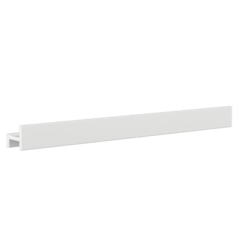 Porta Shampoo Linear 120cm Venturi na internet