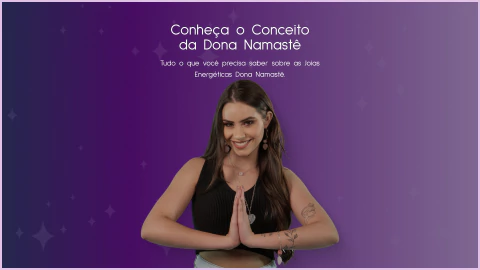 Vídeo de Dona Namastê