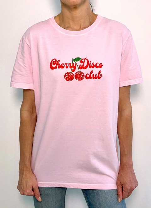 Camiseta Cherry Disco Club - comprar online