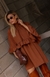 Vestido Arianna 2 em 1 Mocha Mousse