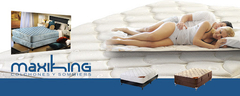 Banner de la categoría Colchones