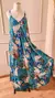 Vestido Loren - Marrom