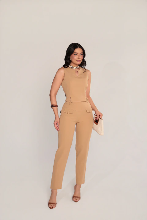 CONJUNTO MARGARET