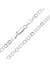 Corrente Prata Elo Circulo 3,5mm (45)