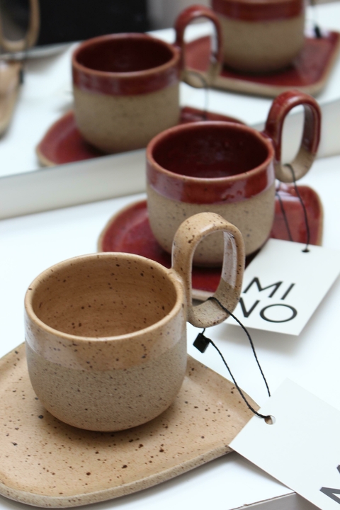 Xícara + Pires MINO