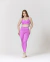 CONJUNTO CALÇA BOLSO TRASEIRO