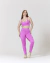CONJUNTO CALÇA BOLSO TRASEIRO - Magda Fitness