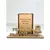 Porta caneta dia dos professores - MDF - comprar online