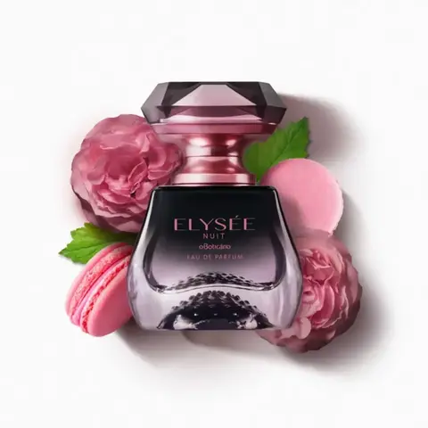 PERFUME ELYSEE EDP NUIT