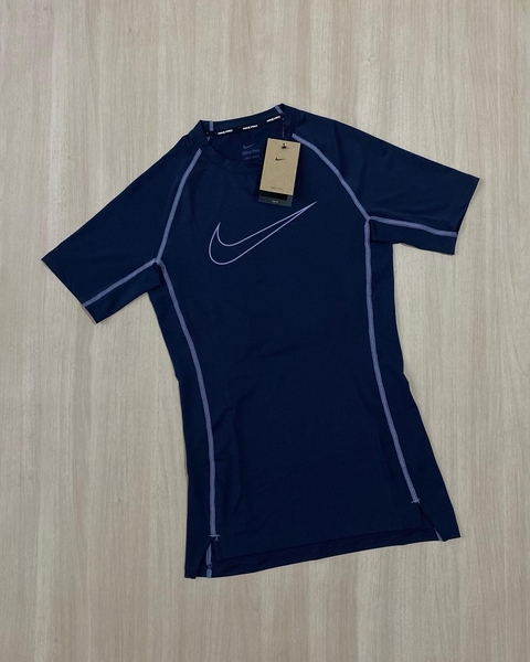 CAMISETA NIKE PRO OBSIDIAN