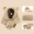 Faux Fur Inverno Baby Hat Scarf, Soft Kids Cap para meninas e meninos, Cartoon Warmer, Neck Ears, Acessórios Infantis, Bonnet, 1 Pc - comprar online
