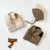 Coletes e chapéu de bebê coreano, Colete infantil para meninas e meninos, Casacos infantis, Casacos Casacos, Roupas infantis, Outono, Inverno - comprar online
